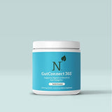 United Naturals GutConnect 365 daily supplement capsule bottle front view