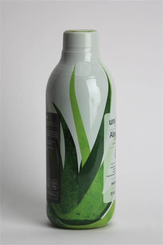 Univera Aloe Select Original 1120g back label