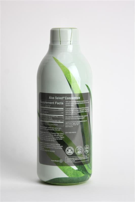 Univera Aloe Select Original 1120g lifestyle scene