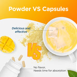 Univera Chondroitin Joint Support Supplement side view
