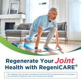 Univera Joint Support Drink Mix ingredients list on the back