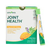 Univera Joint Support Drink Mix mango flavour front view