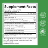 Univera Joint Support Drink Mix mango flavour lifestyle scene