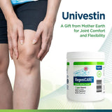 Univera Joint Support Drink Mix packaging with nutritional information