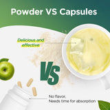Univera Joint Support Drink Mix with fresh green apples