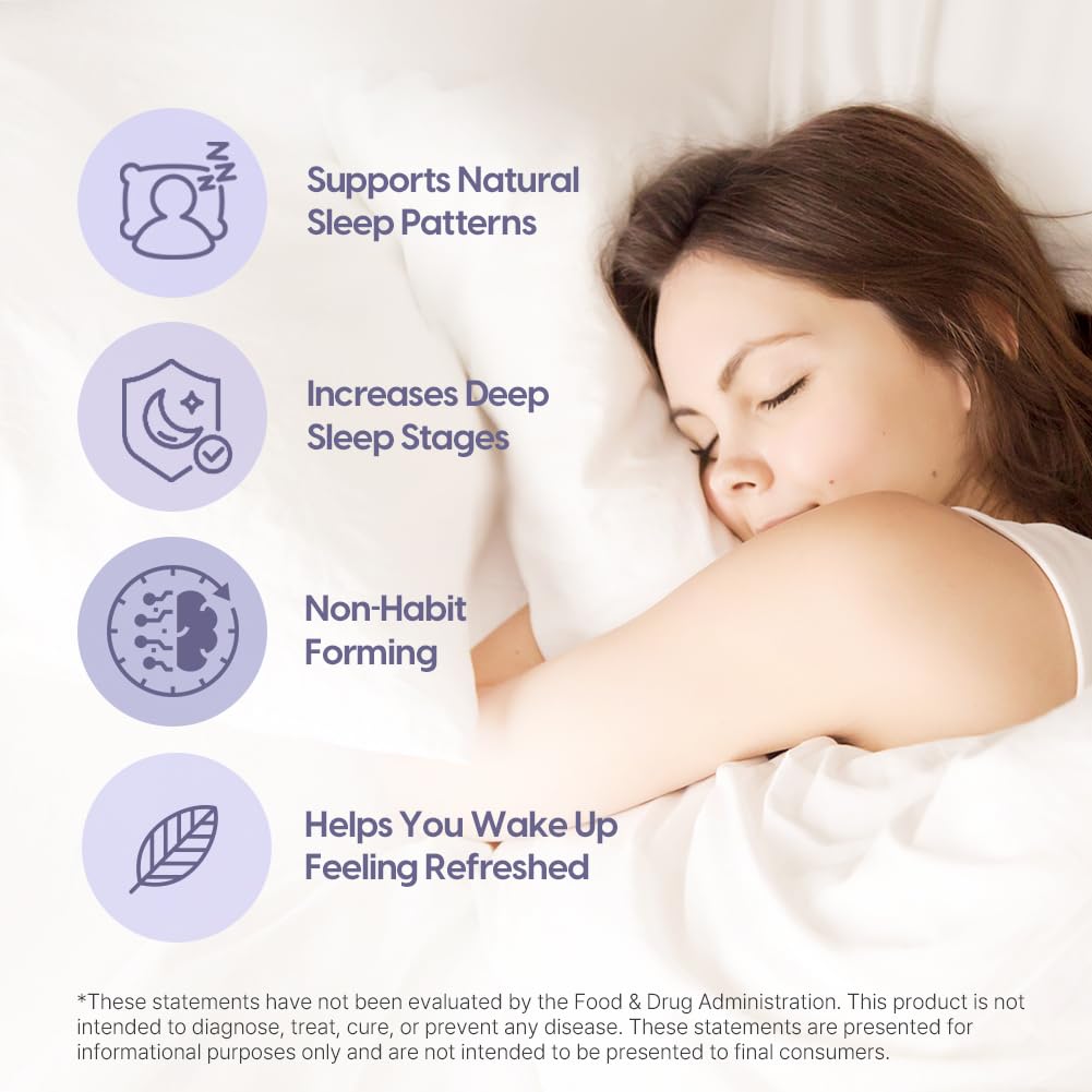 Univera Natural Dreams Melatonin-FREE Sleep Supplement capsules close-up