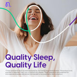 Univera Natural Dreams Melatonin-FREE Sleep Supplement side view