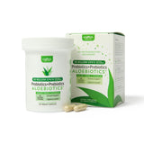 Univera Probiotics & Prebiotics bottle side view