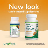 Univera RegeniFREE Joint Supplement side view showing capsule