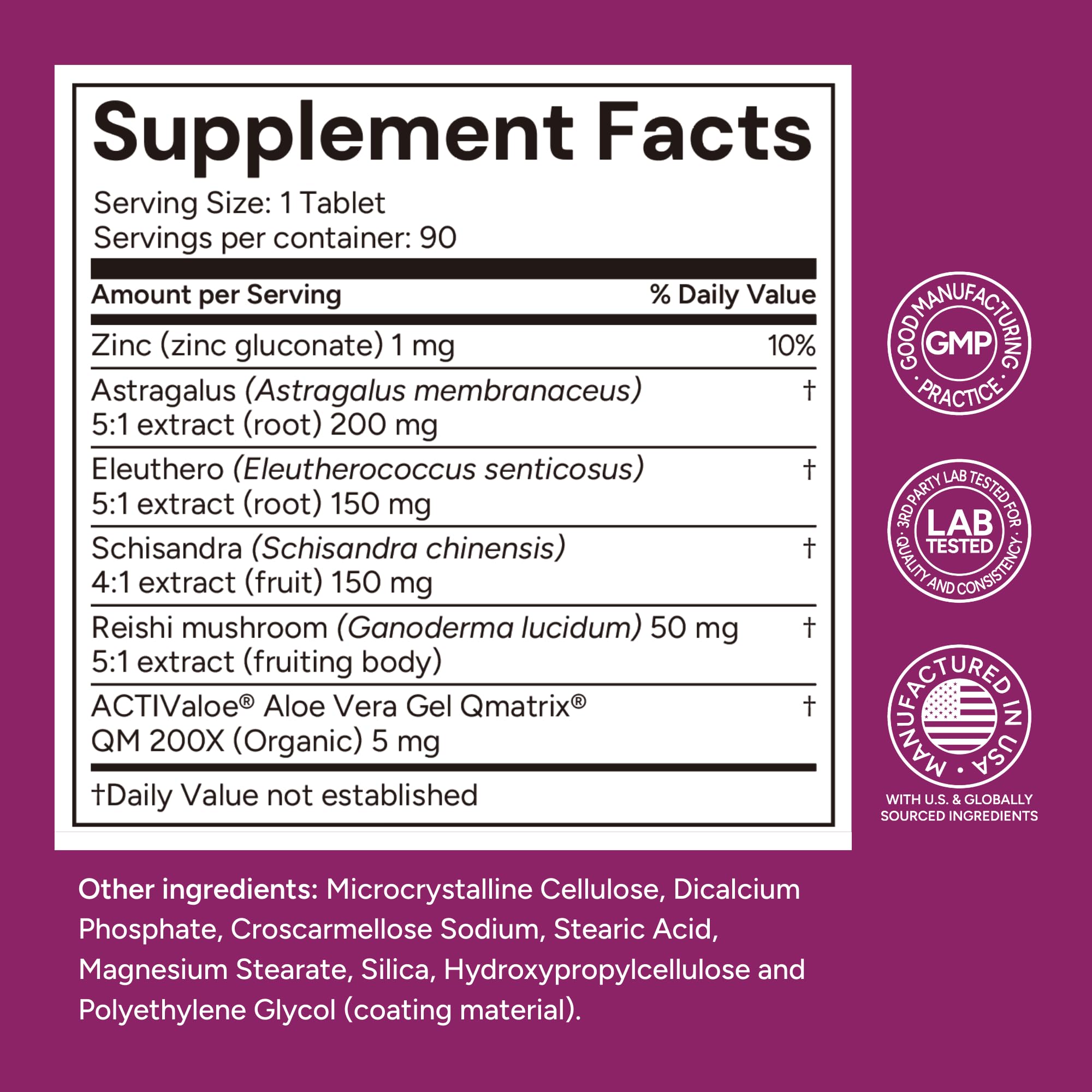 Univera Super daily wellness bottle with a measuring spoon