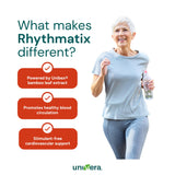 Univera UniBEX ingredients list on the packaging