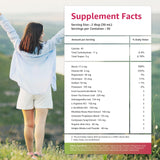 Univera Xperia Concentrate Multimineral Supplement ingredients list