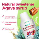 Univera Xperia Concentrate Multimineral Supplement mixed with water
