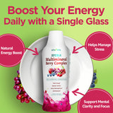 Univera Xperia Concentrate Multimineral Supplement packaging