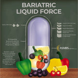 Universal Body Labs Bariatric Multivitamins bottle with softgels