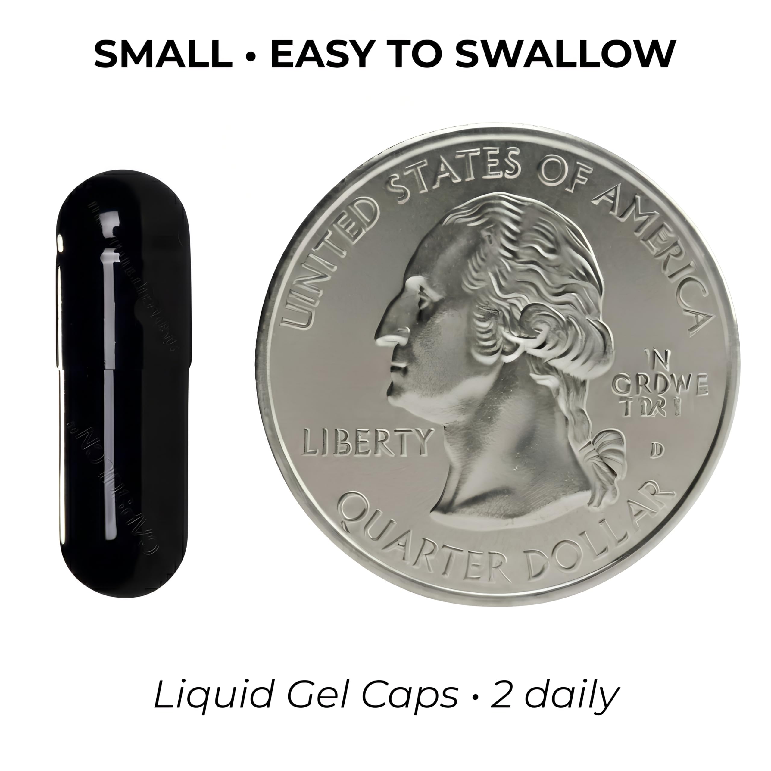 Universal Body Labs Bariatric Multivitamins softgels close-up