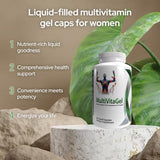Universal Body Labs MultiVitaGel Liquid Gel Caps packaging