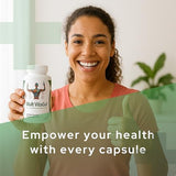 Universal Body Labs MultiVitaGel Liquid Gel Caps with fruits and vegetables