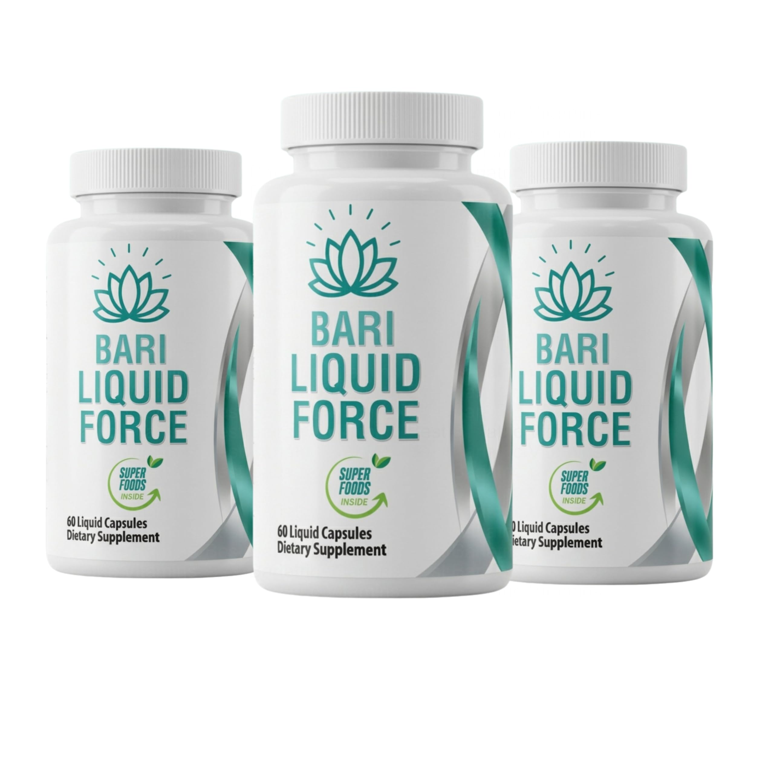 Universal Body Labs Multivitamins 3-Pack front view