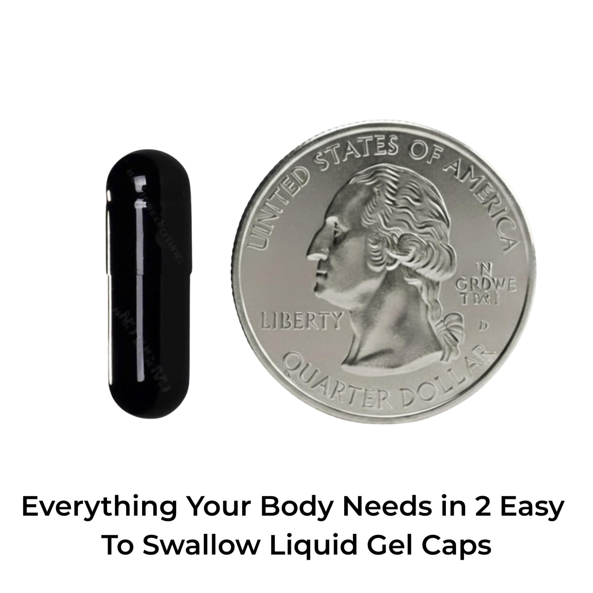 Universal Body Labs Multivitamins with a measuring cup