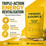 unmute Daily Nutritional Support Pectin Capsules sachet
