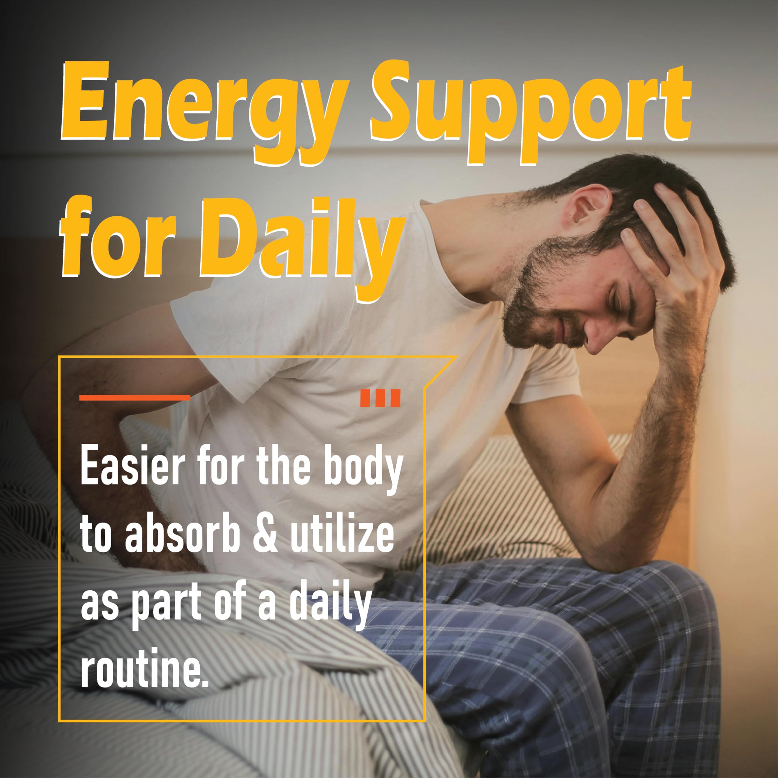 unmute Daily Nutritional Support Pectin Capsules with citrus flavouring