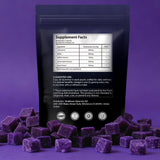 unmute Kava Kava Supplement 100g close-up of capsules