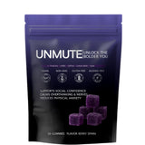 unmute Kava Kava Supplement 100g front view