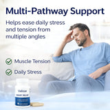 unmute Valisse Smart Relief 60 Capsules side view