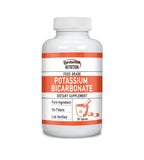 Unpretentious Potassium Bicarbonate Capsules front view