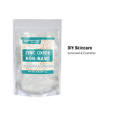 Unpretentious Zinc Oxide Powder 930g side view