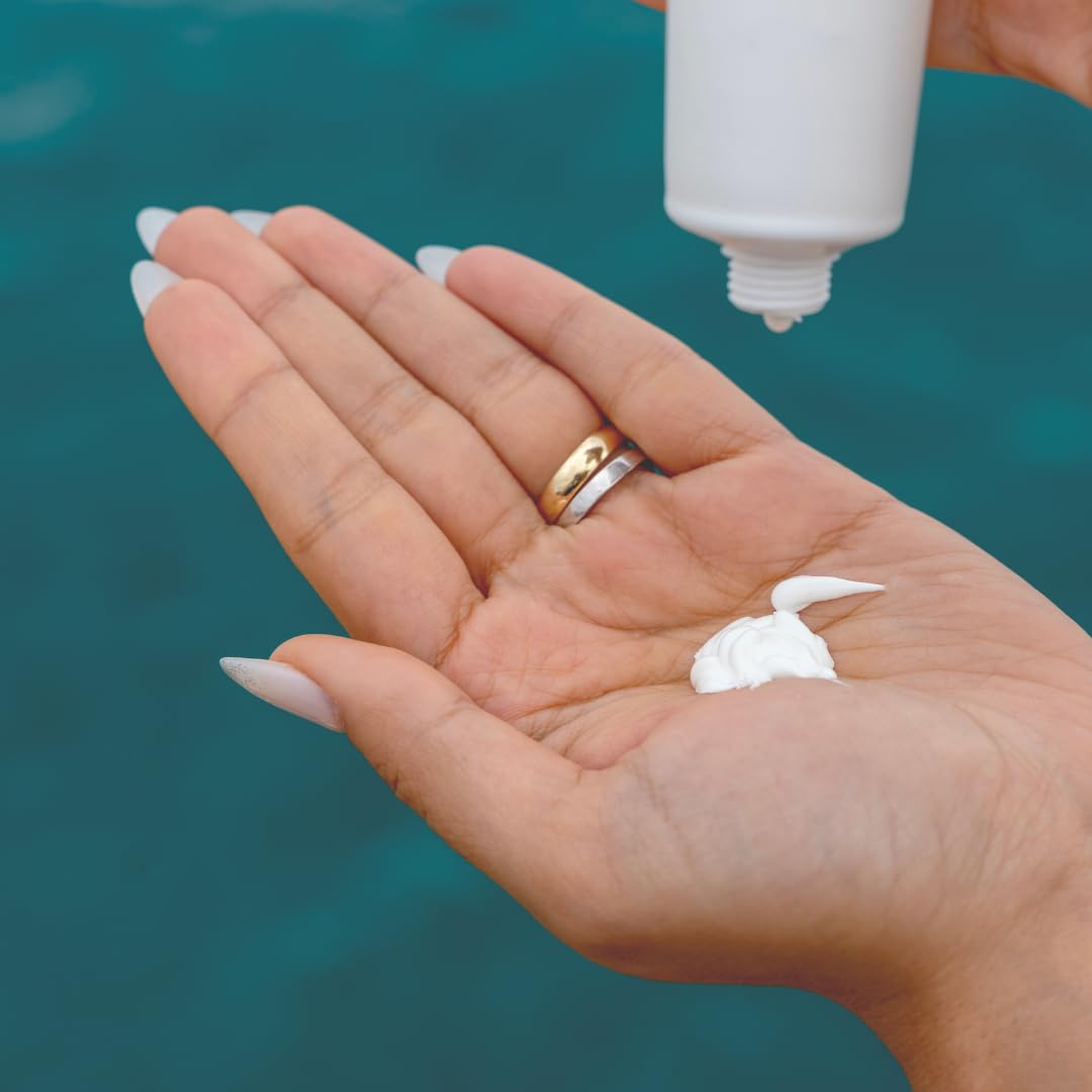 Unpretentious Zinc Oxide Powder 930g with measuring scoop