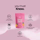 Up&Down Supplements Feminine Balance Gummies side view