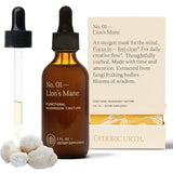 UPHORIC URTH Lion's Mane Mushroom Tincture front view