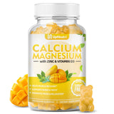 UPNEUTRI Calcium Magnesium Zinc Gummies front view