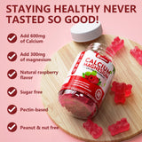 UPNEUTRI Calcium Magnesium Zinc Gummies side view
