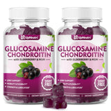 UPNEUTRI Glucosamine Chondroitin Gummies front view