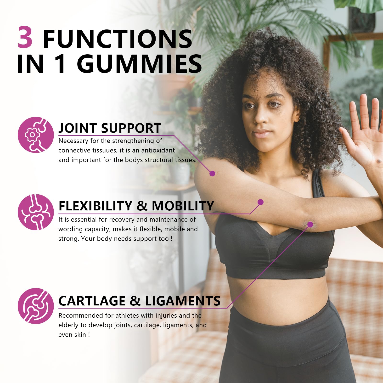 UPNEUTRI gummies with fresh elderberries