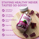 UPNEUTRI gummies with nutritional information