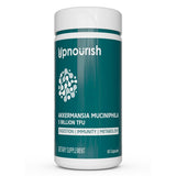 UpNourish Akkermansia Muciniphila Prebiotic Supplement front view