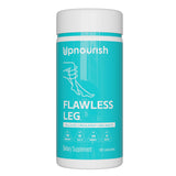 UpNourish Collagen Capsules front view with packaging