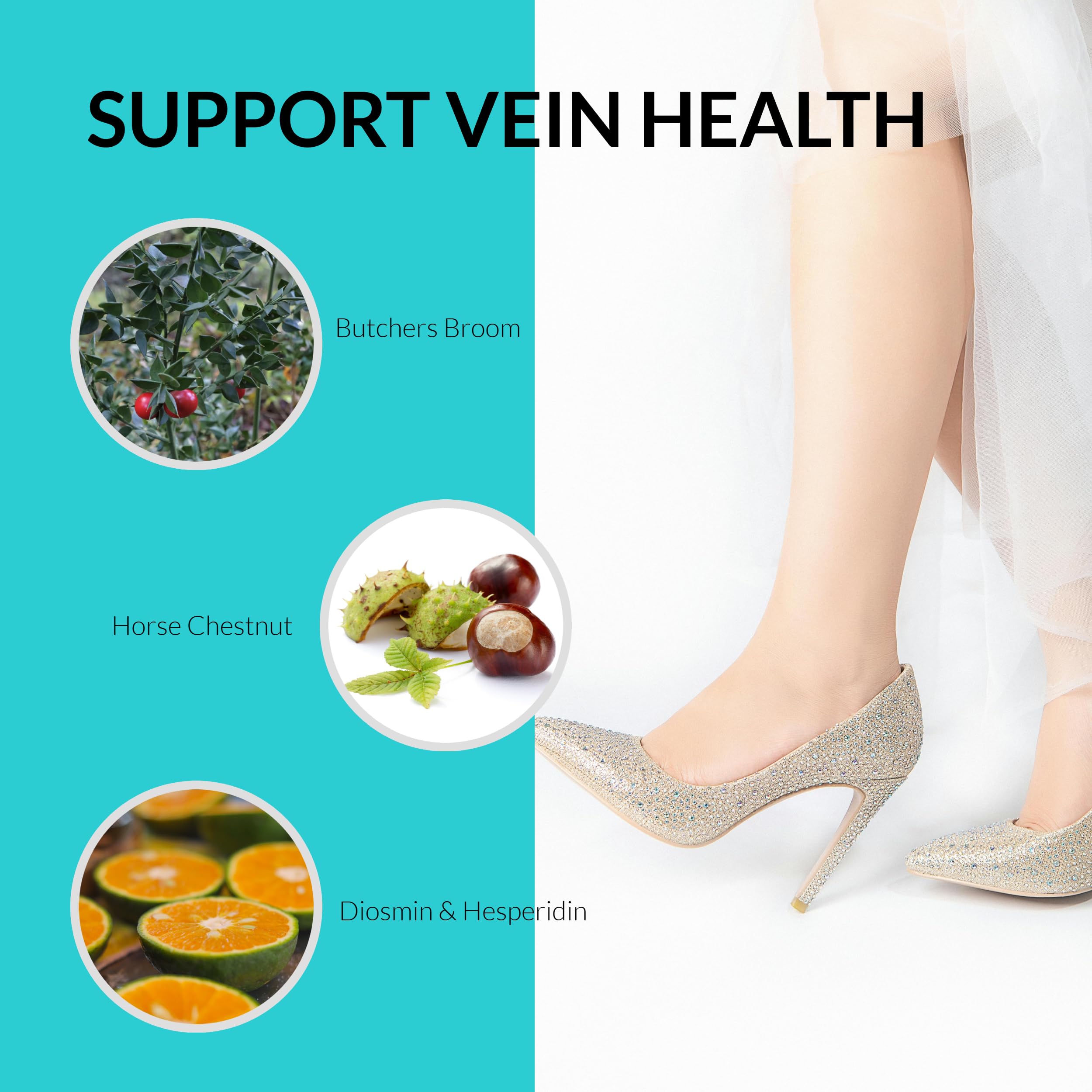 UpNourish Collagen Capsules in a lifestyle setting with a glass of water