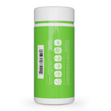 UpNourish Liposomal Vitamin D3 K2 softgel bottle with a measuring spoon