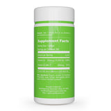 UpNourish Liposomal Vitamin D3 K2 softgels with organic coconut oil