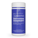 UpNourish NAD+ support 500mg NMN supplement back view