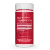 UpNourish Olive Leaf Extract with BERGAVIT ingredients list
