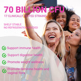 UpNourish Probiotics Caviar Collagen stick packet open