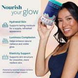 Upsa Collagen Supplement in a lifestyle setting