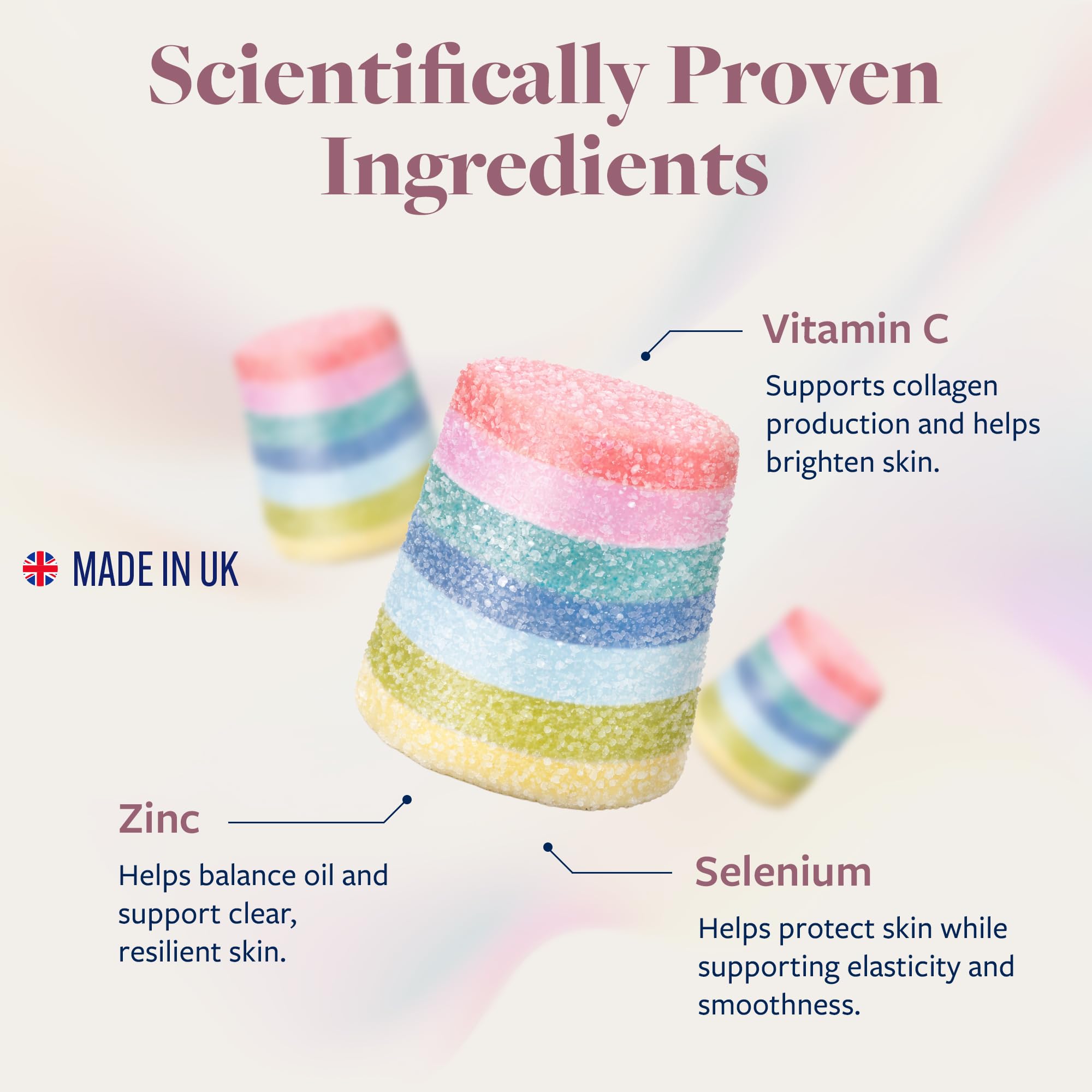 Upsa Collagen Supplement individual sachet
