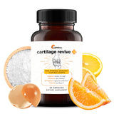 UpWellness Cartilage Revive + Joint Health Supplement bottle front view